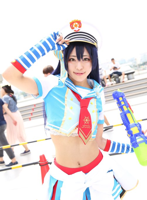 コスプレイヤーリュカのTwitter画像20