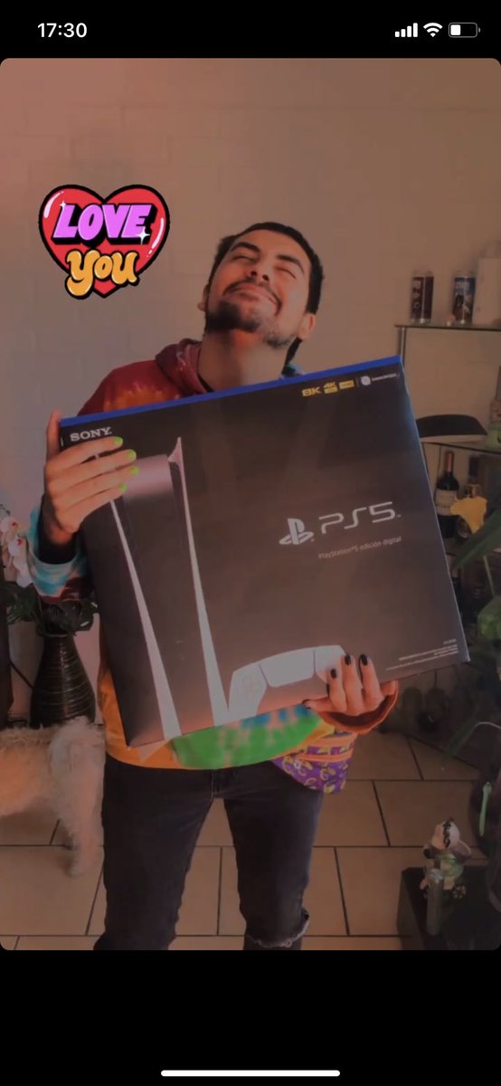 PabloAndrsMeja2's tweet photo. Al fin !! Gracias @PlayzSharx por tu constante ayuda, al rato pasaré a dejar mi coffee ☕️ 👌🏿🥵 https://t.co/RosDw2KQBD