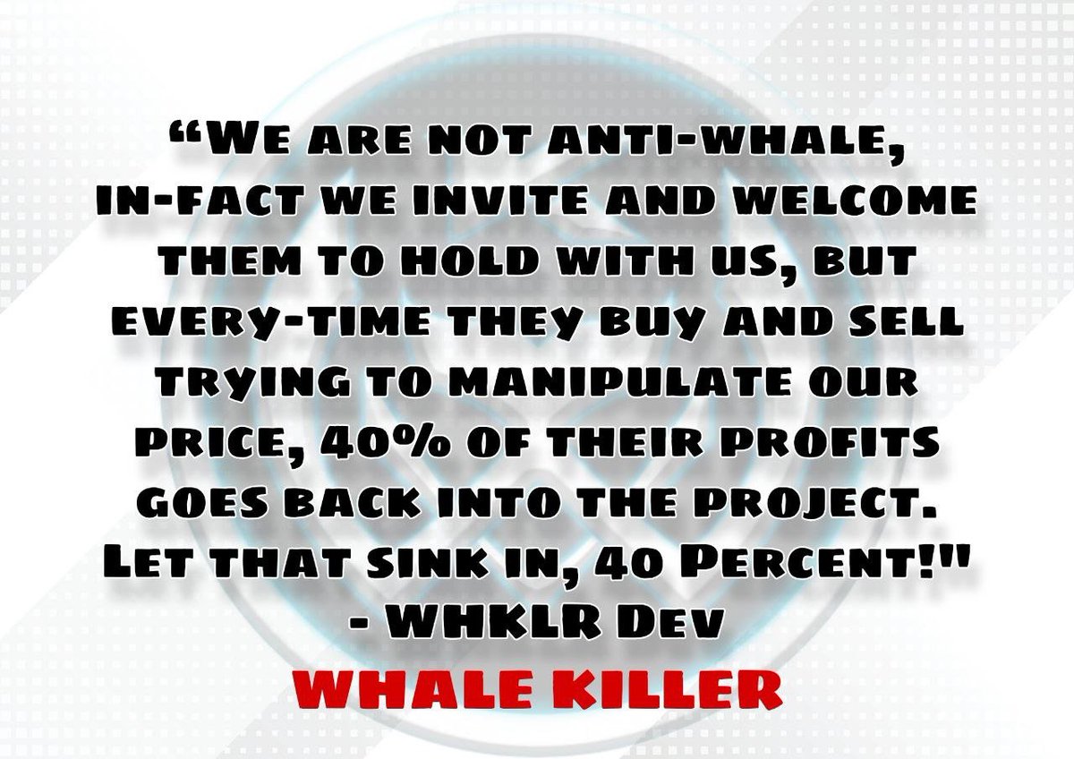 WhaleKillerToken tweet media