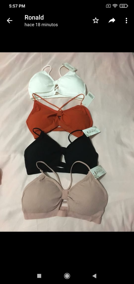 LaAMAZONASBombi's tweet photo. Hermosos tops, bralletes, hilos, cacheteros.🔥
Información por interno DM.
+593986034475 https://t.co/dd4dr08sTU