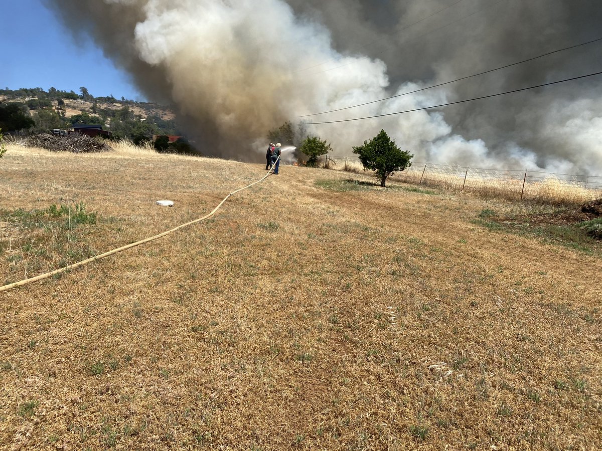 CALFIRE_ButteCo's tweet photo. #Featherfire [Final], https://t.co/ZExX01RROy