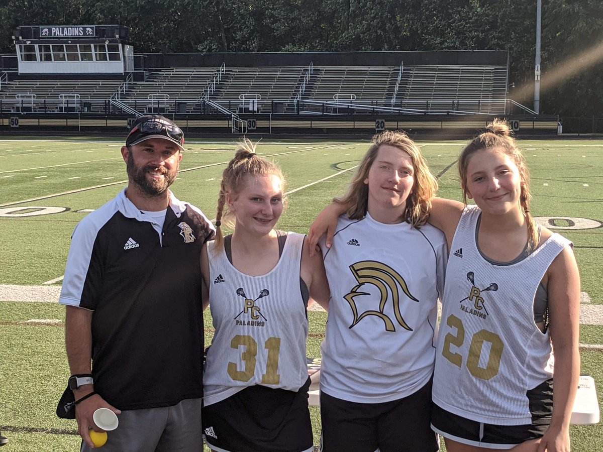 PC_GirlsLax's tweet photo. Final: PC 4 - Waldwick 14. Congrats to Mairead Tamayne for a school record 203 saves this season!! Big congrats to Olivia Centrelli for The rookie record Goals (24) Assists (13) and Points (37) in a season!!! Karlee Borduin with 30 goals this season!! Way to go ladies!! https://t.co/3HCk22qajX