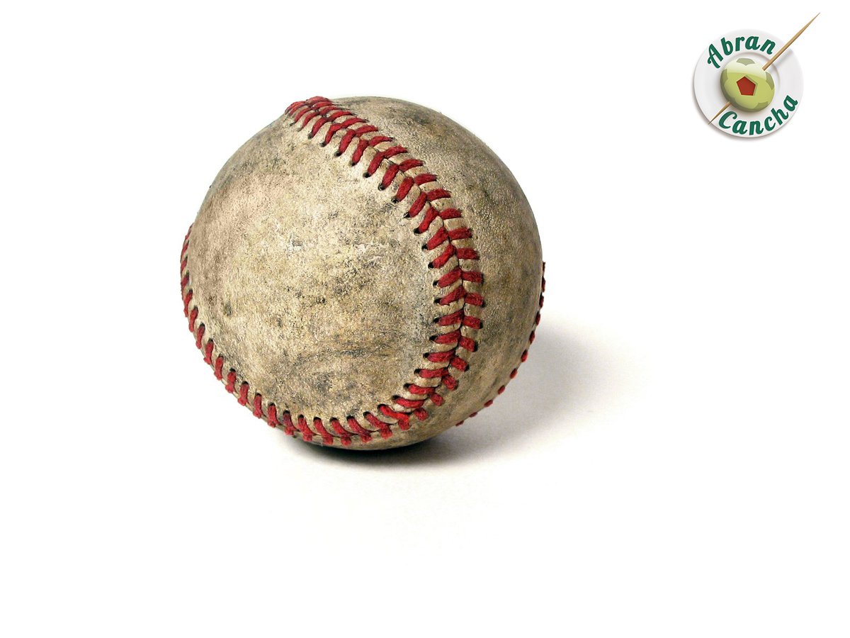 #SabíasQue 👀

⚾️ 𝐋𝐚 𝐯𝐢𝐝𝐚 media de una pelota de béisbol en un juego profesional es de  𝟕 𝐥𝐚𝐧𝐳𝐚𝐦𝐢𝐞𝐧𝐭𝐨𝐬.
#AbranCanchaZac #beisbol