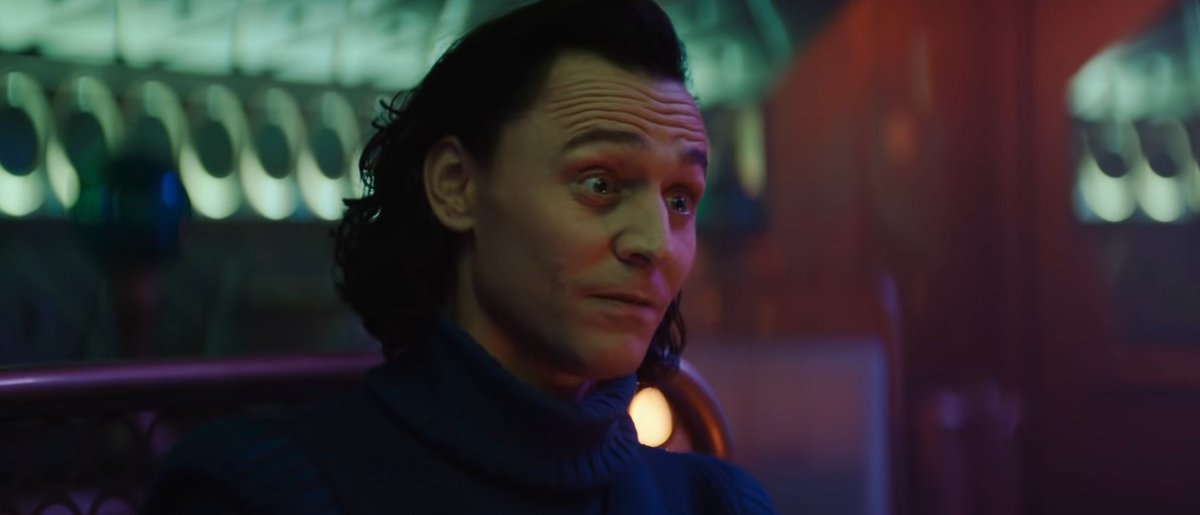 hiddlesbae_'s tweet photo. Tom as #Loki executive producer: https://t.co/tFRjvSIIdA