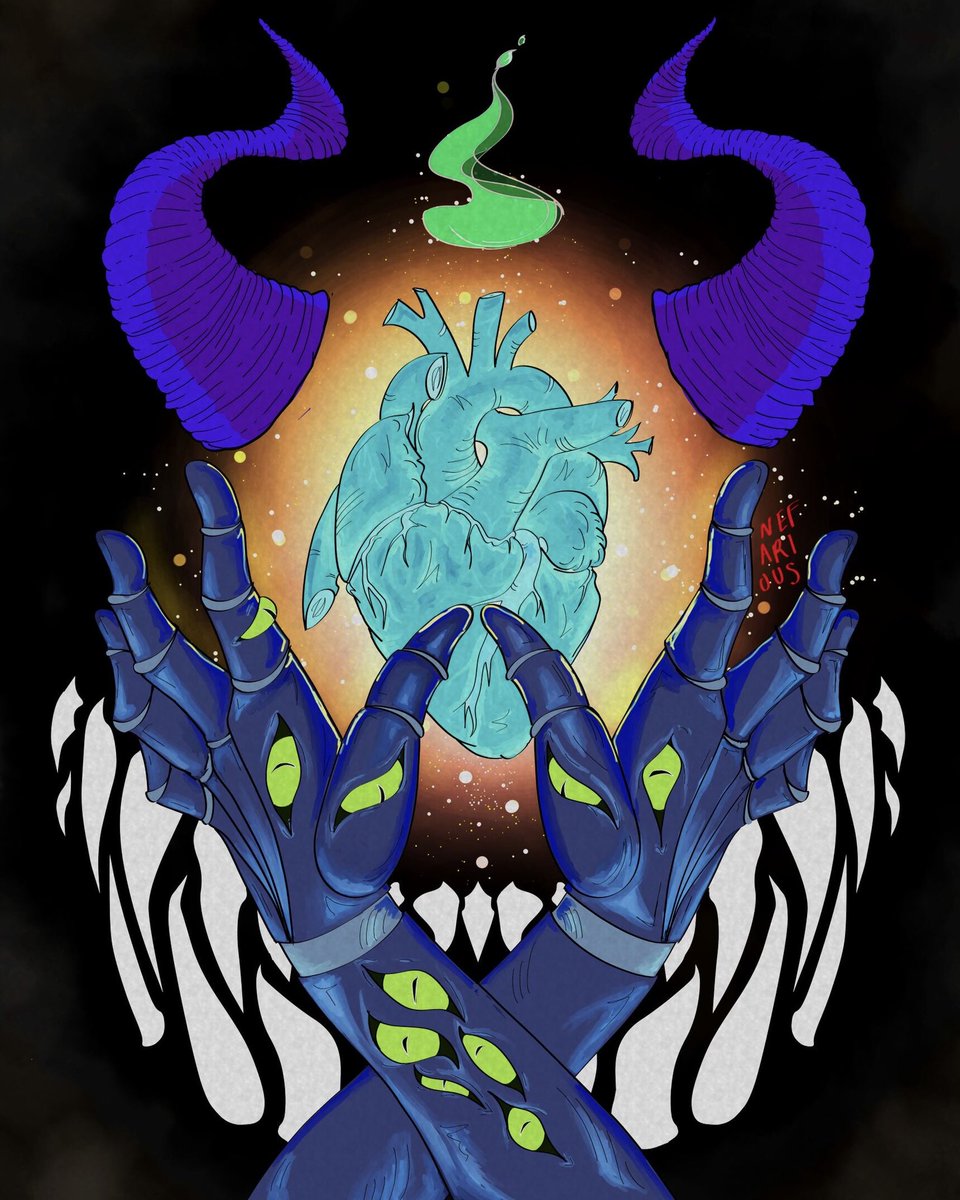nefarious_fruit's tweet photo. THERE IS A DREAM I HAVE 

#darkart https://t.co/yxlZFKdqVb