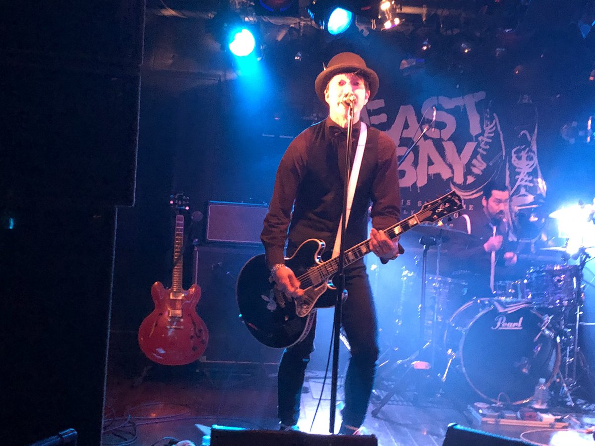 take365hardcore's tweet photo. Thanks for my brotherhood CHARLIE. I expect to see you the tour final of Frenemy. #guitarist #eastbay #stud045 #xmas045 https://t.co/t6fiiNcQZK