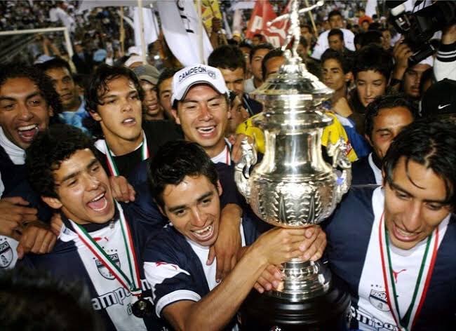 Cómo olvidarlo, noche mágica en el Hidalgo #Pachuca #America