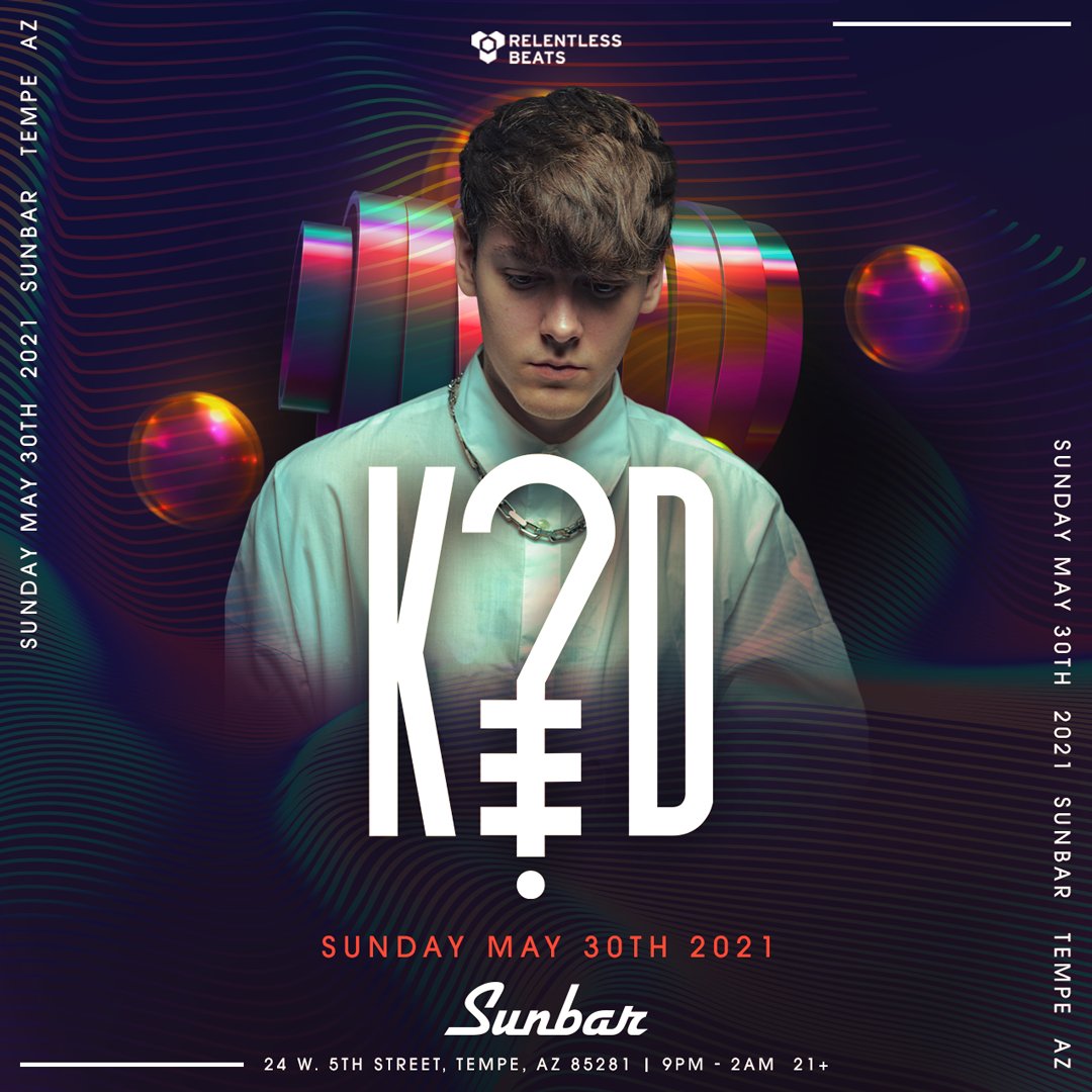 🤪 WHO'S TRYNA PARTY AT SUNBAR ALL WEEKEND?

We're giving away a ticket to all 3 nights of Sunbar this weekend ft shows with <a href="/BoomboxCartel/">BOOMBOX CARTEL</a> <a href="/ATLiensOfficial/">ATLiens</a> &amp; <a href="/whoskid/">k?d</a> 🎉🎉 RT + tag your crew for a chance to win!

Get tix now at relentlessbeats.com/events