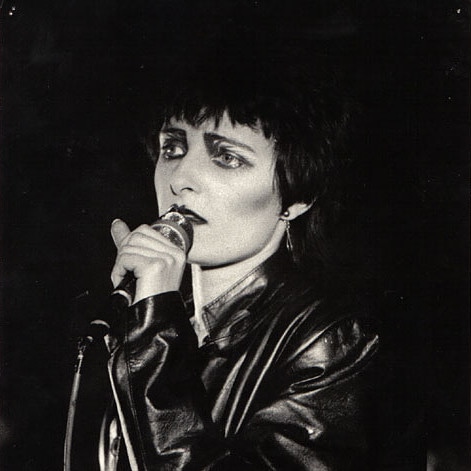 Happy birthday to Susan Janet Ballion, also known as Siouxsie Sioux  born May 27 1957 