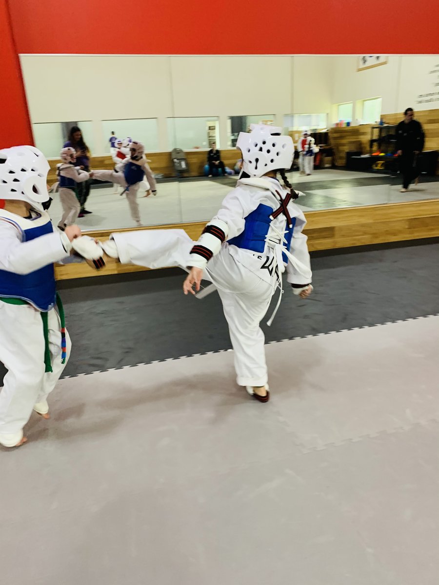 The Way Family Dojo tweet media