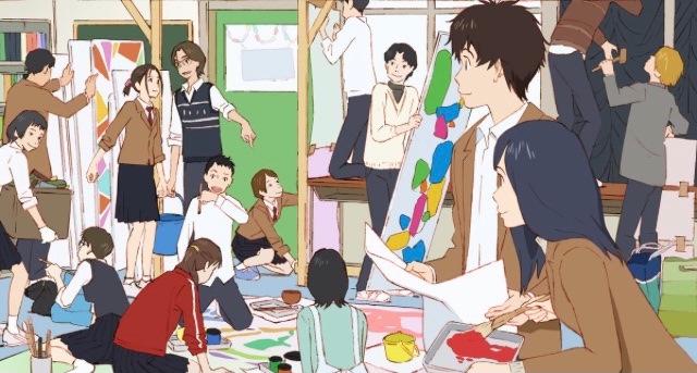 Kaoru サマーウォーズ 細田守監督のオリジナルイラスト集 映画の後が描かれている Kaoru サマーウォーズ 細田守監督のオリジナルイラスト集 映画の後が描かれている