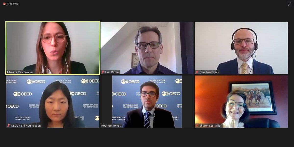 AlfonsoSDGs's tweet photo. #ShinyoungJeon
#RodrigoTorres
@vdwMarieke
@LarsKunov
#JonathanJones
#LeeAnnMiller
@OECDEduSkills
@OECD
@ocdeenespanol
@GlobalGoalsUN
@UNESCO
#EliteSDGs
#SDGs
#ODS
#Agenda2030
#DecadeofAction
#ESDfor2030
#LeaveNoOneBehind 
#GlobalGoals
#EducationForAll
#EducaciónParaTodos 
#ActNow https://t.co/TeW40aEHdK
