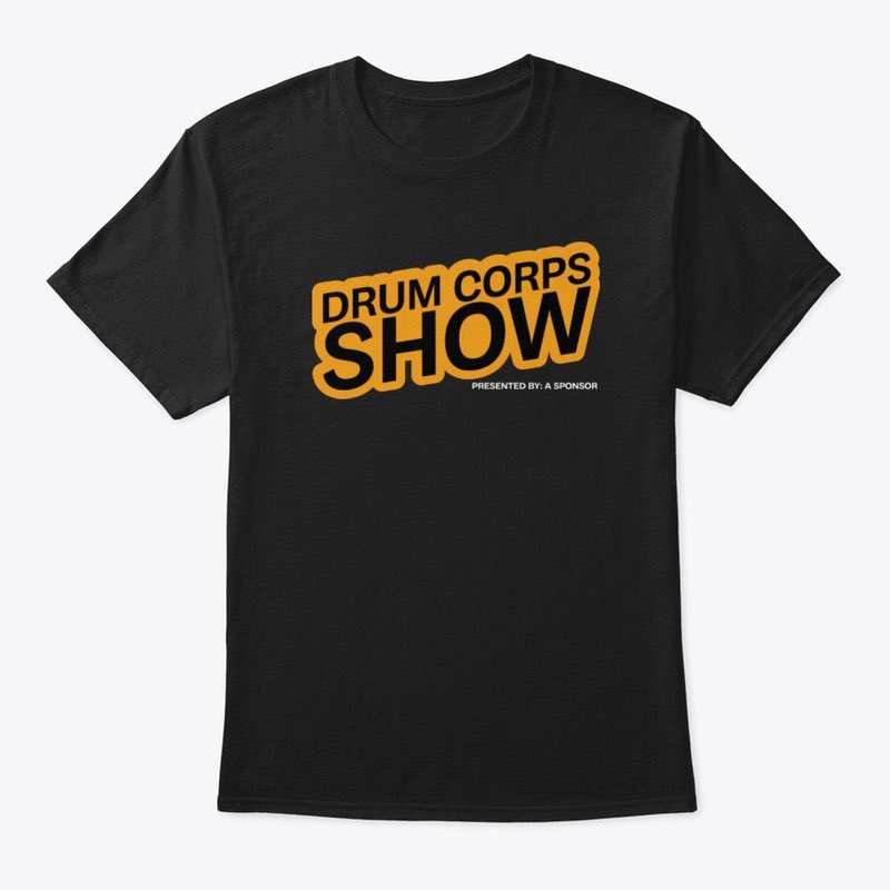 intermissiondbc's tweet photo. It’s almost #drumcorps season! Head over to our store and grab a “Drum Corps Show” shirt! The first fifty people will also get a FREE member pack! Just DM us after you’ve checked out! 

#dci #band #dci2021 #averageclass #bebandready #bebreakready #dciambassadors  #intermis21on https://t.co/6gsY16ayuB
