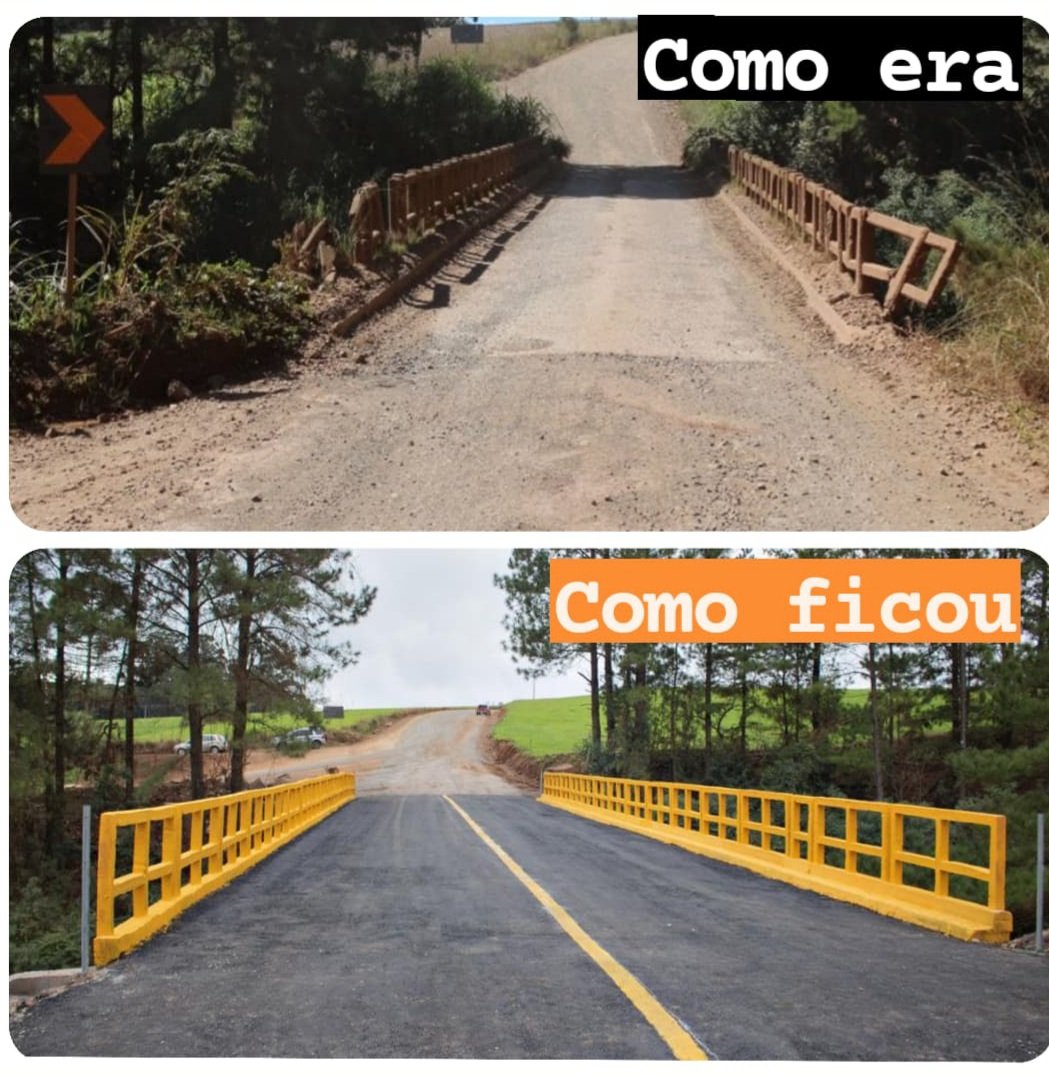 IuraKurtz's tweet photo. A quinta é de #tbt, né? A ponte da Laranjeira é um exemplo! #NoInterior https://t.co/CGuO1HsZco