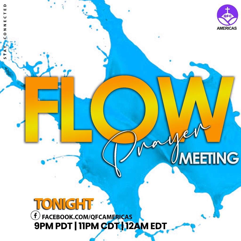 RevivalInt_MEM's tweet image. 𝐈𝐓’𝐒 𝐅𝐋𝐎𝐖 𝐓𝐈𝐌𝐄 𝐀𝐆𝐀𝐈𝐍!!! 𝐉𝐎𝐈𝐍 𝐓𝐇𝐄 𝐅𝐋𝐎𝐖 𝐏𝐑𝐀𝐘𝐄𝐑 𝐌𝐄𝐄𝐓𝐈𝐍𝐆 𝐓𝐎𝐍𝐈𝐆𝐇𝐓 @ 𝟏𝟏𝐩𝐦 𝐂𝐃𝐓 𝐖𝐈𝐓𝐇 𝐁𝐈𝐒𝐇𝐎𝐏 𝐃𝐀𝐆.

🔥𝐘𝐨𝐮 𝐚𝐫𝐞 𝐚𝐛𝐨𝐮𝐭 𝐭𝐨 𝐛𝐞 𝐛𝐥𝐞𝐬𝐬𝐞𝐝!!!! 

#flowprayermeeting 
#flowwithme 
#flowprayers 
#dhmm