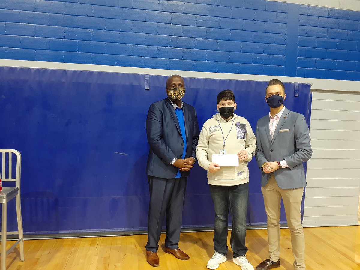 AldineHS_AISD's tweet photo. Thank you @JimWalkerLaw for providing our scholars with an investment that will impact their lives in a MIGHTY way! Four scholars were awarded $2500 scholarships each!! 💙 @BGilmoreAHS Thank you for believing in the scholars you work with every day! #Classof2021 #MustangGratitude https://t.co/GOdLGAAQQa