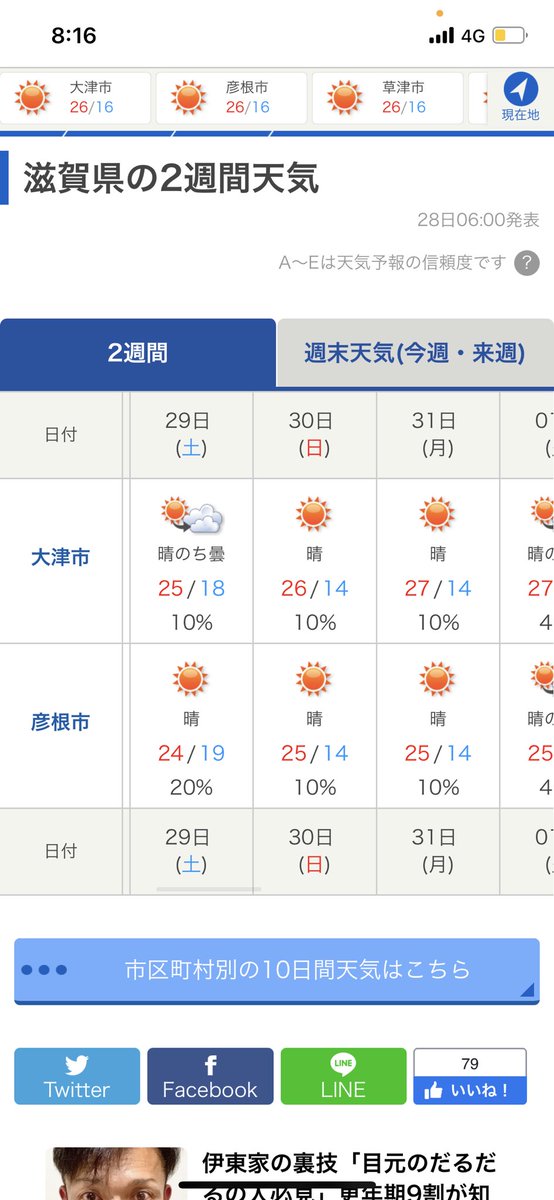 G_MAN077's tweet photo. ソトヂカラ2021
もう明後日になりました！
前売りチケット明日までですよー🎫
天気予報も晴れ☀️確定したのでお早めに！
先着来場特典もあるからフライヤー✅して早い時間から来てやー！

ローチケはこちらから

https://t.co/9CDAtjotUd https://t.co/8P2OydXouW