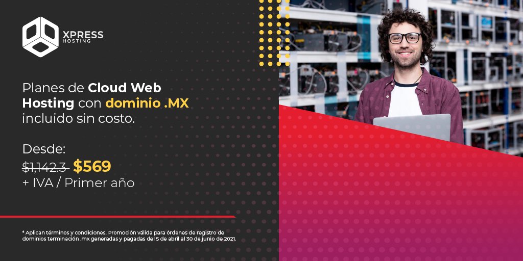 Xpress Hosting tweet media