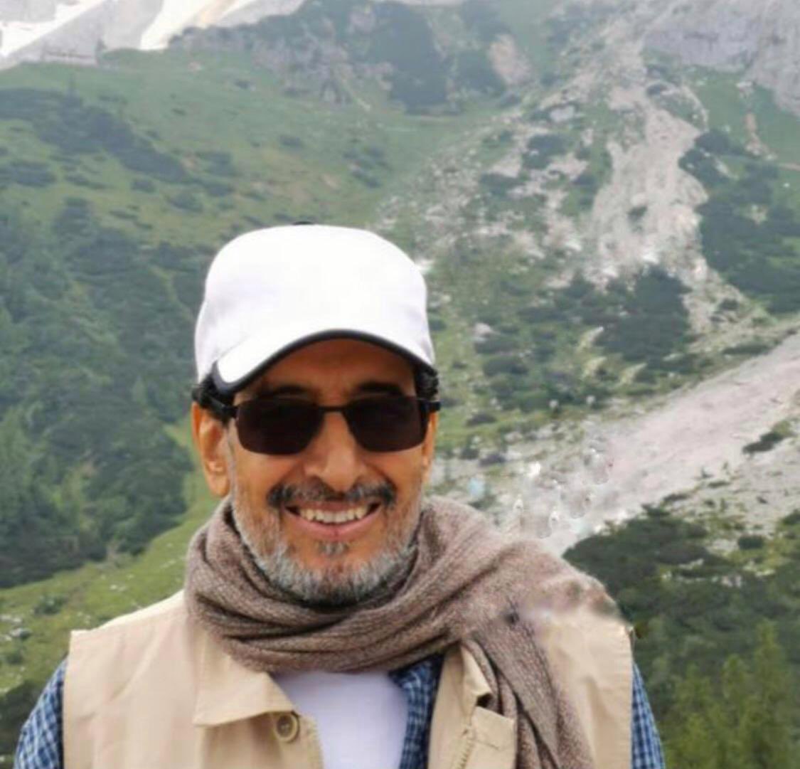 محمد بن علي العمري tweet media