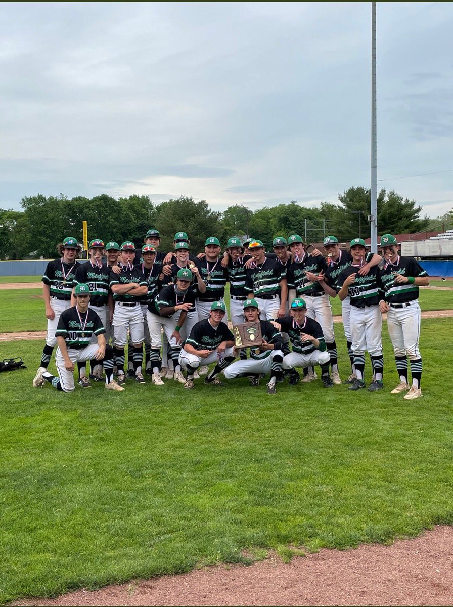 2021 Canton District Champions! Sweet 16 ...so proud of these fine young men!