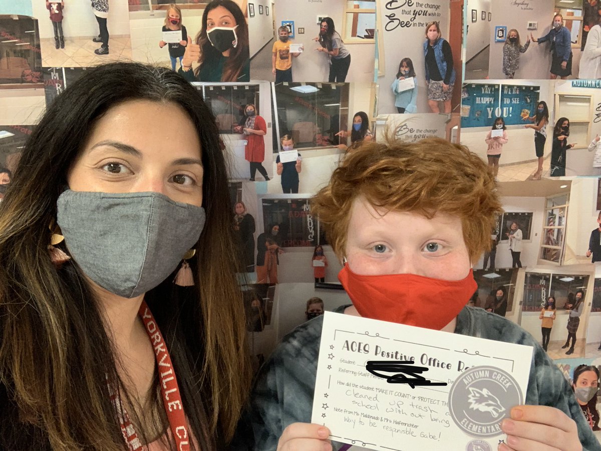 Autumn Creek Elementary School tweet media