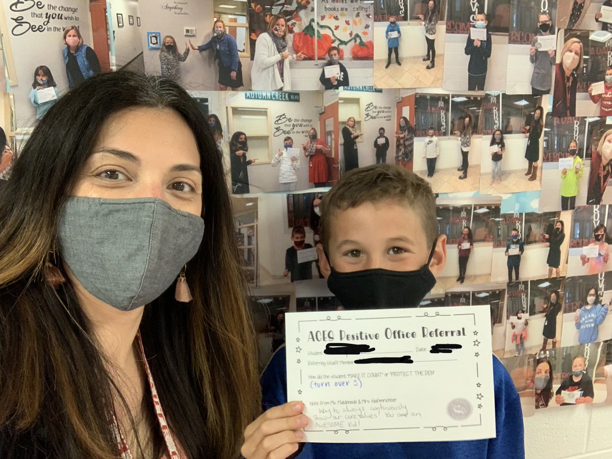 Autumn Creek Elementary School tweet media