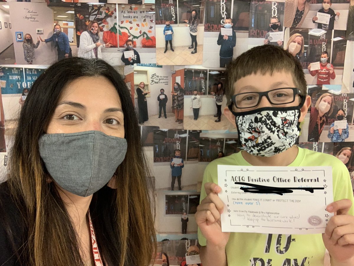 Autumn Creek Elementary School tweet media