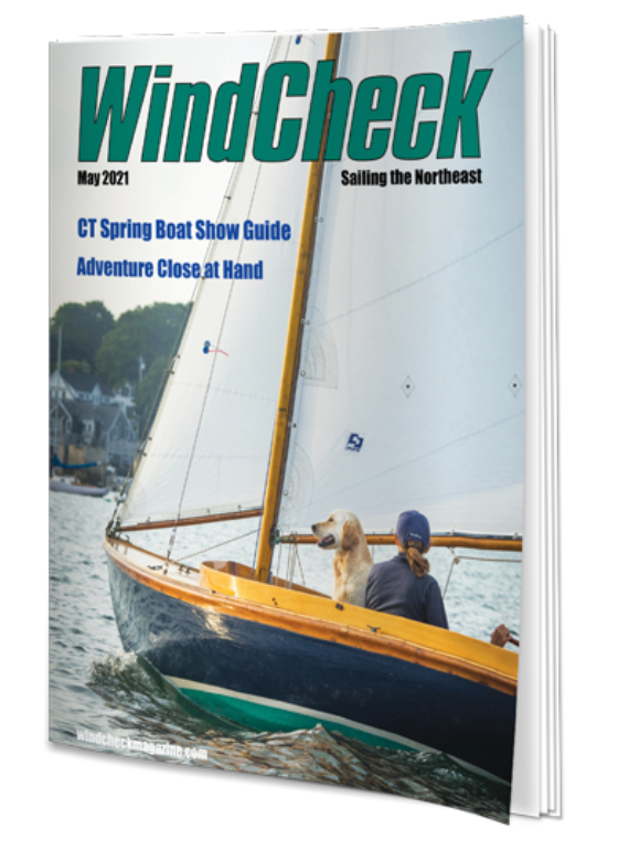 herreshoffmm's tweet photo. Thanks, @WindCheckMagazine for putting us on the cover! The latest article: Nat Herreshoff’s Legacy Lives On is on their website and ours: https://t.co/gi66tQ5PMv
#Herreshoff #Herreshoff50 #WindCheckMagazine https://t.co/sBZxYEs1AO