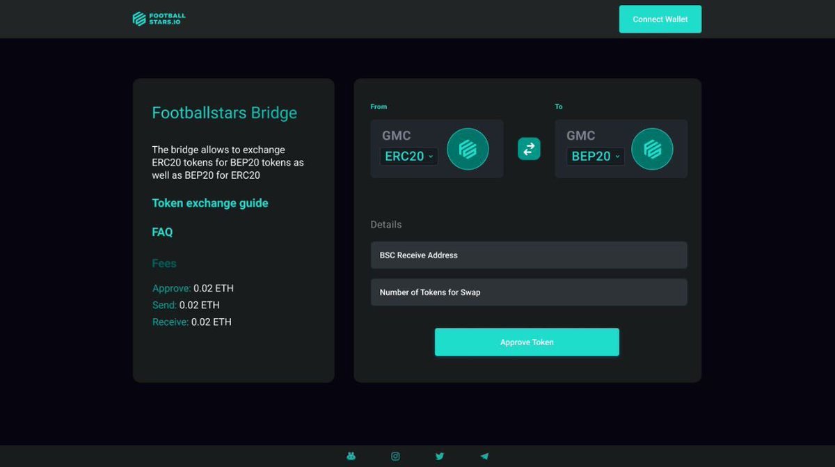 footballstars88's tweet photo. 👀👀

Our Devs are doing an amazing job, over at football Stars HQ. 

Our bridging solution is nearly here!

Our aim is to become the biggest project on #BSC! Build the foundations, and then lay the path!

Watch this space. ⚽⚽⚽

#FootballStars #BinanceChain #ForTheFuture https://t.co/DGu8FFPXwD