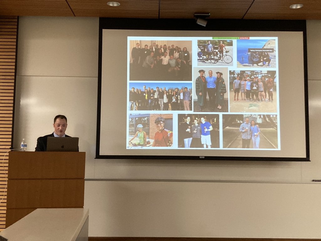 ChermsideScabbo's tweet image. Successfully defended my PhD today! ✅
Next step: Clinical rotations &amp;amp; the MD
Thanks to my awesome committee and everyone who tuned in!
@timrpeterson @schellerlab @washu_ortho_res