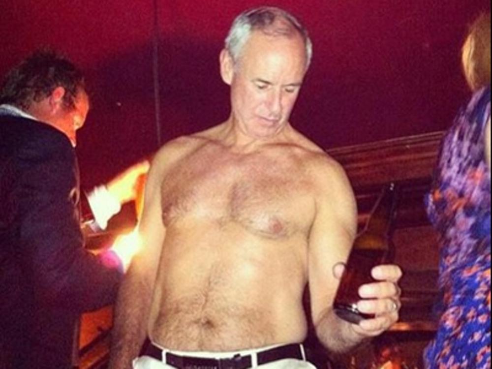 LOCKER ROOM MALFUNCTION Warmington Ron MacLean misspoke; no hate speech