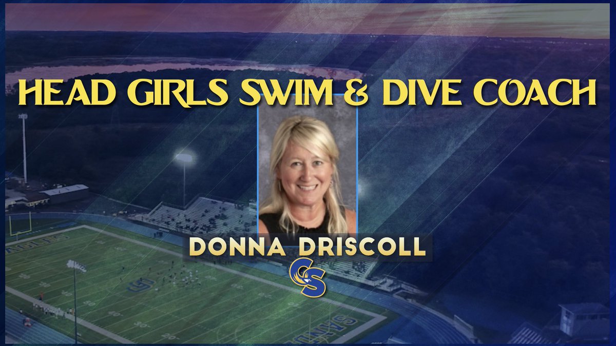 Donna Driscoll named next head coach of <a href="/Eagles_SwimDive/">CS Girls Swim and Dive</a>. 
#WinTheDay #EliteDaily

docs.google.com/document/d/18C…