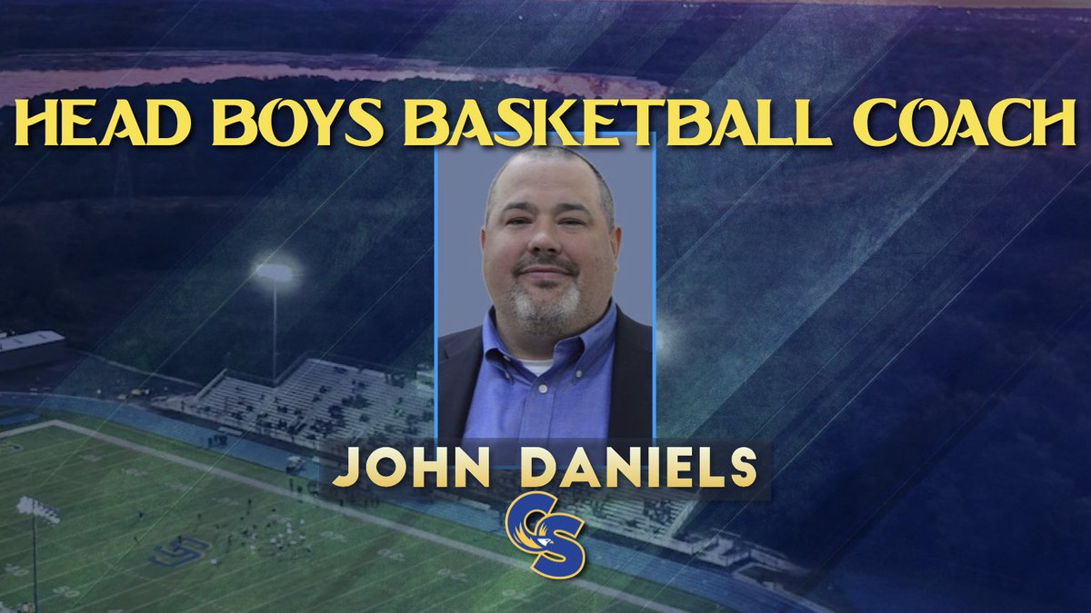 John Daniels to lead Sandburg Boys Basketball. #WinTheDay #EliteDaily 

“John Daniels brings a new perspective and his proven record of success to our Sandburg Boys Basketball program…”

docs.google.com/document/d/1wv…