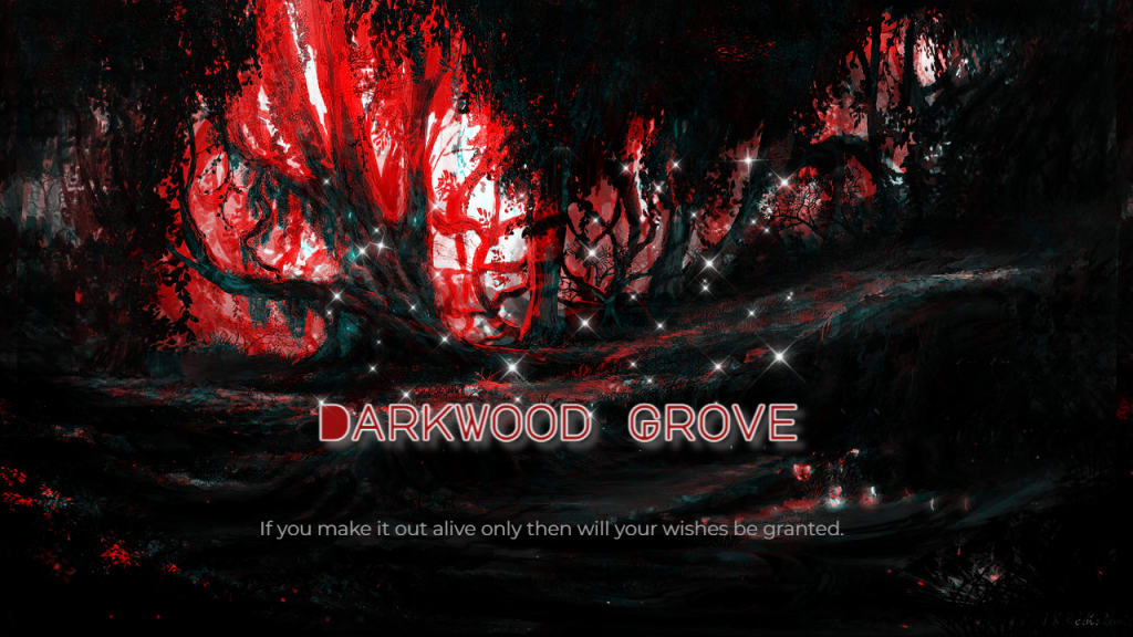 Darkwood Grove - Author - Rebecca L Ivey rebeccalivey.weebly.com/1/post/2021/05… 
#writerslift #WritingCommunity #writing #creepy #haunted