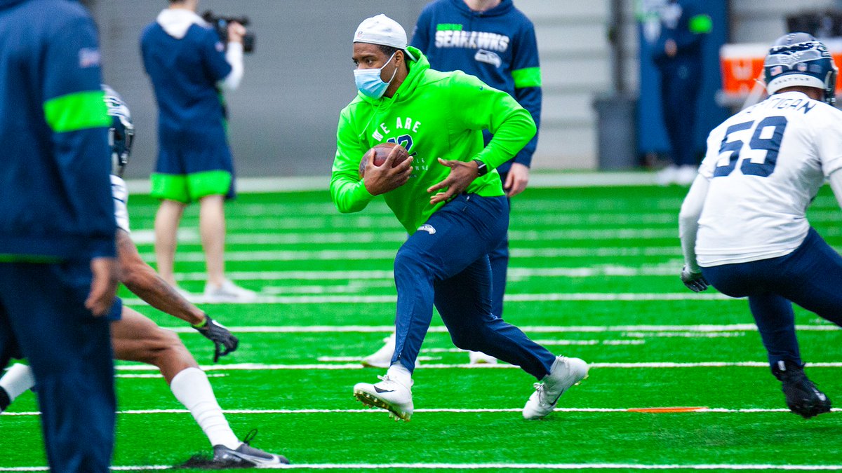 Seattle Seahawks tweet media