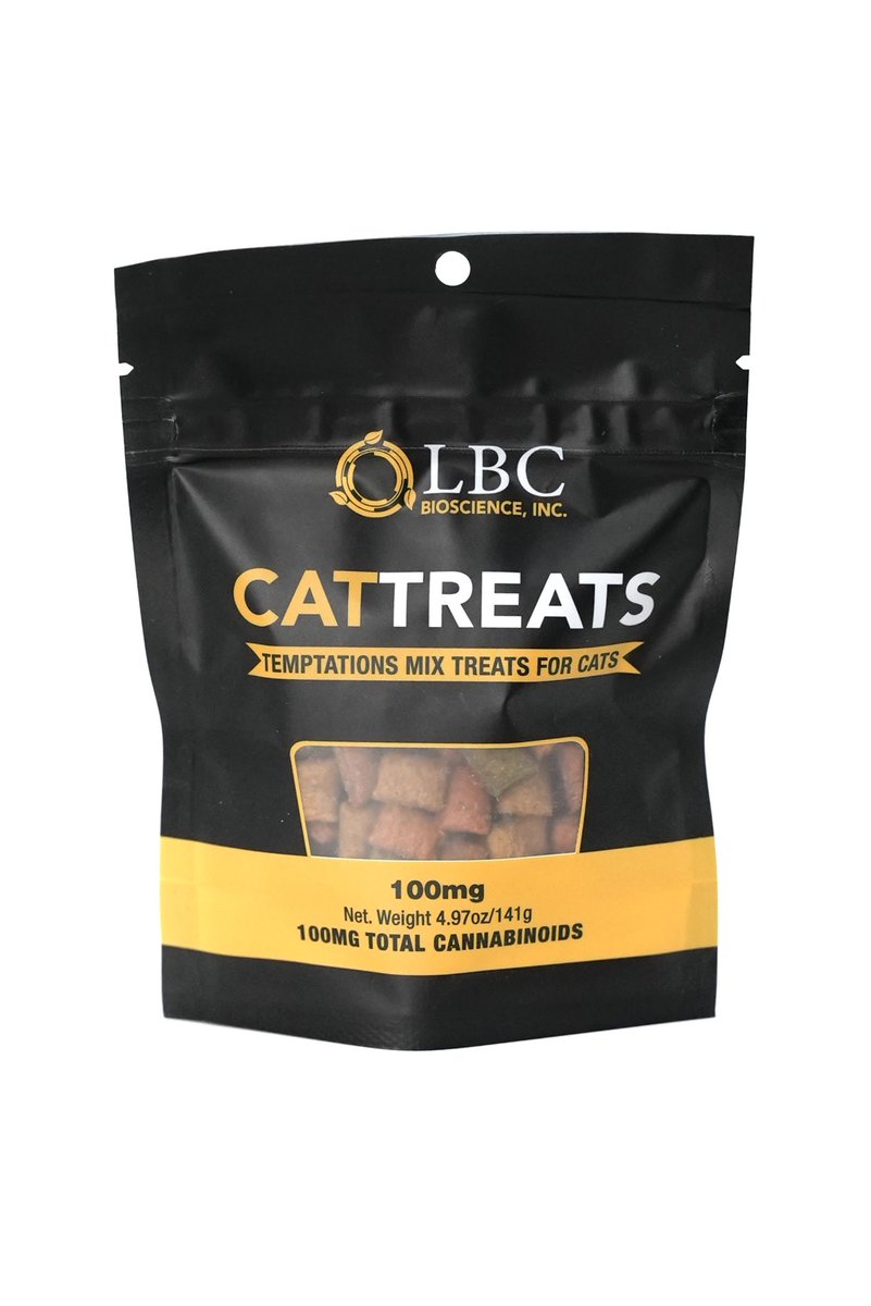 CBD Cat Treats 🐱 Visit lbcbioscienceinc.com/product/tempta… to purchase! #cbd #cbdoil #cbdproducts #hemp #health #wellness #holistic #natural #business #dog #cat #cbdpets #doglovers #catlovers