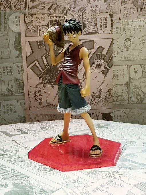 クマドリ ワンピースフィギュア愛好家 749djydn095ul2t さんのマンガ一覧 古い順 2ページ ツイコミ 仮