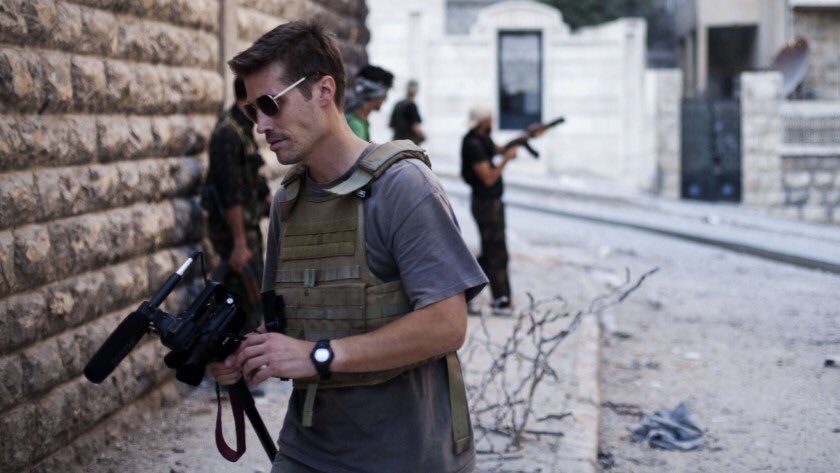 KaytaOfficial's tweet photo. .........❤️ #Jim #myhero #moralcourage #jamesfoley #beautifulsoul #foreverinmyheart #journalism #truthseeker #neverforget #bravery #humanity #love #thinkingofyou #jamesfoleyfoundation #rememberingJim https://t.co/HtfJ8bgQqO