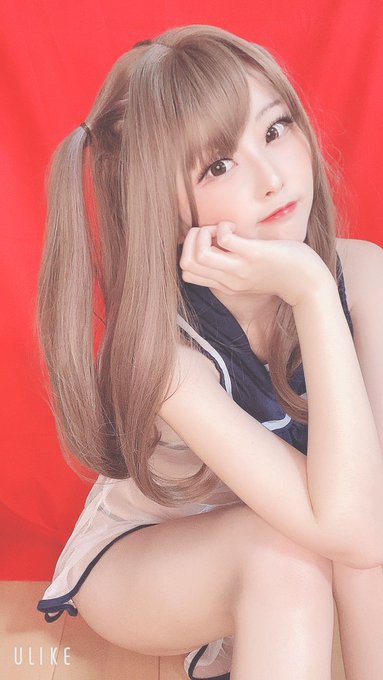 Twitterのコスプレ画像17