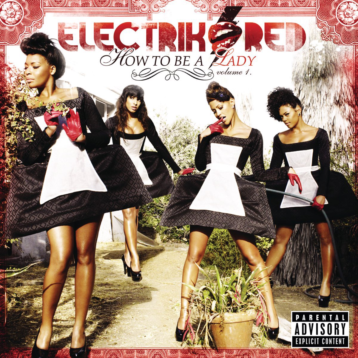 This album came out 12 years ago this week &amp; I couldn’t recommend it more. ⚡️ <a href="/ElectrikRed/">ELECTRIK RED</a> is by far the best girl group to come out this millennium &amp; if you haven’t check out this MASTERPIECE u won’t be sorry. 👄 Comment your fave track(s)! <a href="/NaomiER/">Naomi Lee Allen</a> <a href="/LesleyER/">Lesley Nicole Lewis</a> <a href="/BinkieER/">Binkie ElectrikRed</a> #SarahER