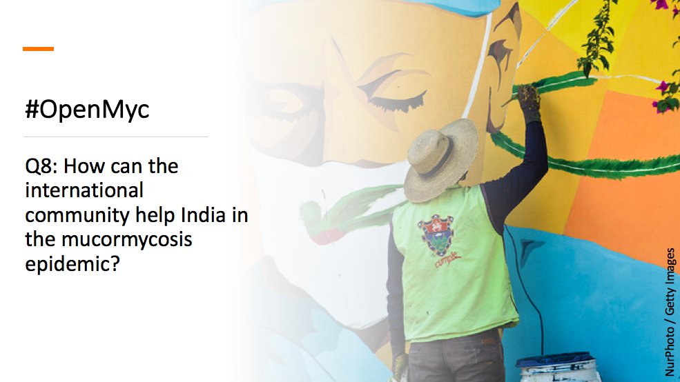 MSG_ERC's tweet photo. #OpenMyc 
Q8: How can the international community help India in the #mucormycosis epidemic? https://t.co/lNgVZNe3vK