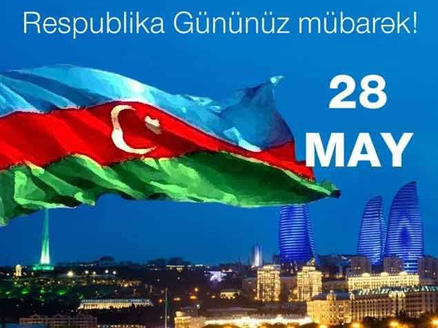 Azərbaycan Xalq Cümhuriyyəti-103 🇦🇿❤️

Cümhuriyyət qurucularının əziz xatirəsini ehtiramla yad edirik! 
#RespublikaGünü
