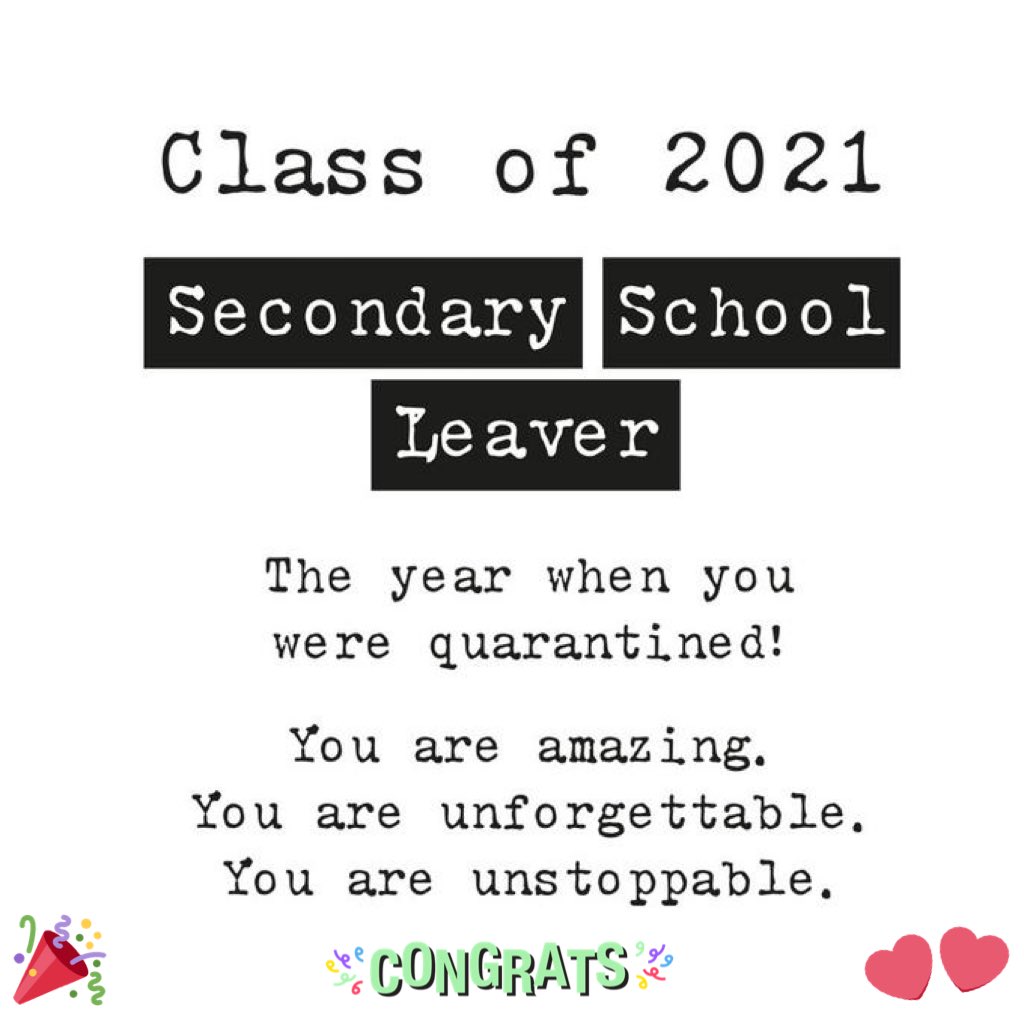 StAnnes_N13's tweet photo. Year 11 &amp; Year 13 - You have all been truly amazing, You’ve worked extremely hard &amp; shown great strength over recent months. Last Assessments today 💗 Looking forward to each Year group’s celebrations after half-term! Enjoy next week, you deserve it!! 💎🎉 https://t.co/Q5OSB4QKvV