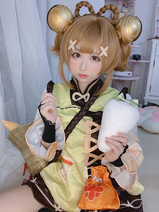 Twitterのコスプレ画像6