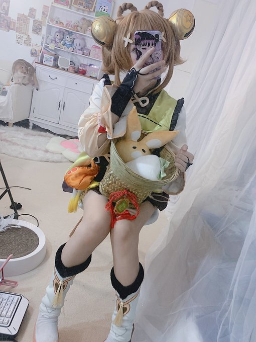 Twitterのコスプレ画像7