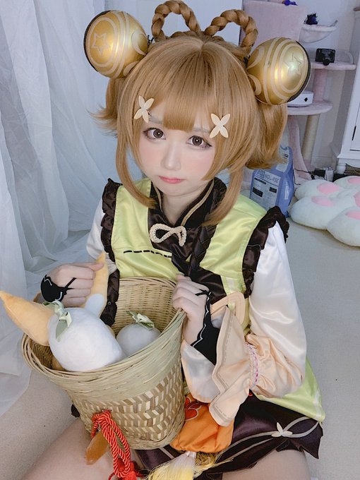 Twitterのコスプレ画像5