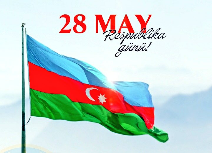 |Cumhuriyətin qurucusu #Rəsulzadə 'nin son nəfəsində belə söylədiyi:
Azərbaycan!
Azərbaycan!
Azərbaycan!

103 il🇦🇿🕊❤!
#28May #RepublicDay mübarək🇦🇿!