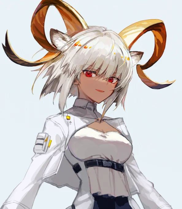 CARNELIAN
#明日方舟 #アークナイツ #ArknightsFanArt 
