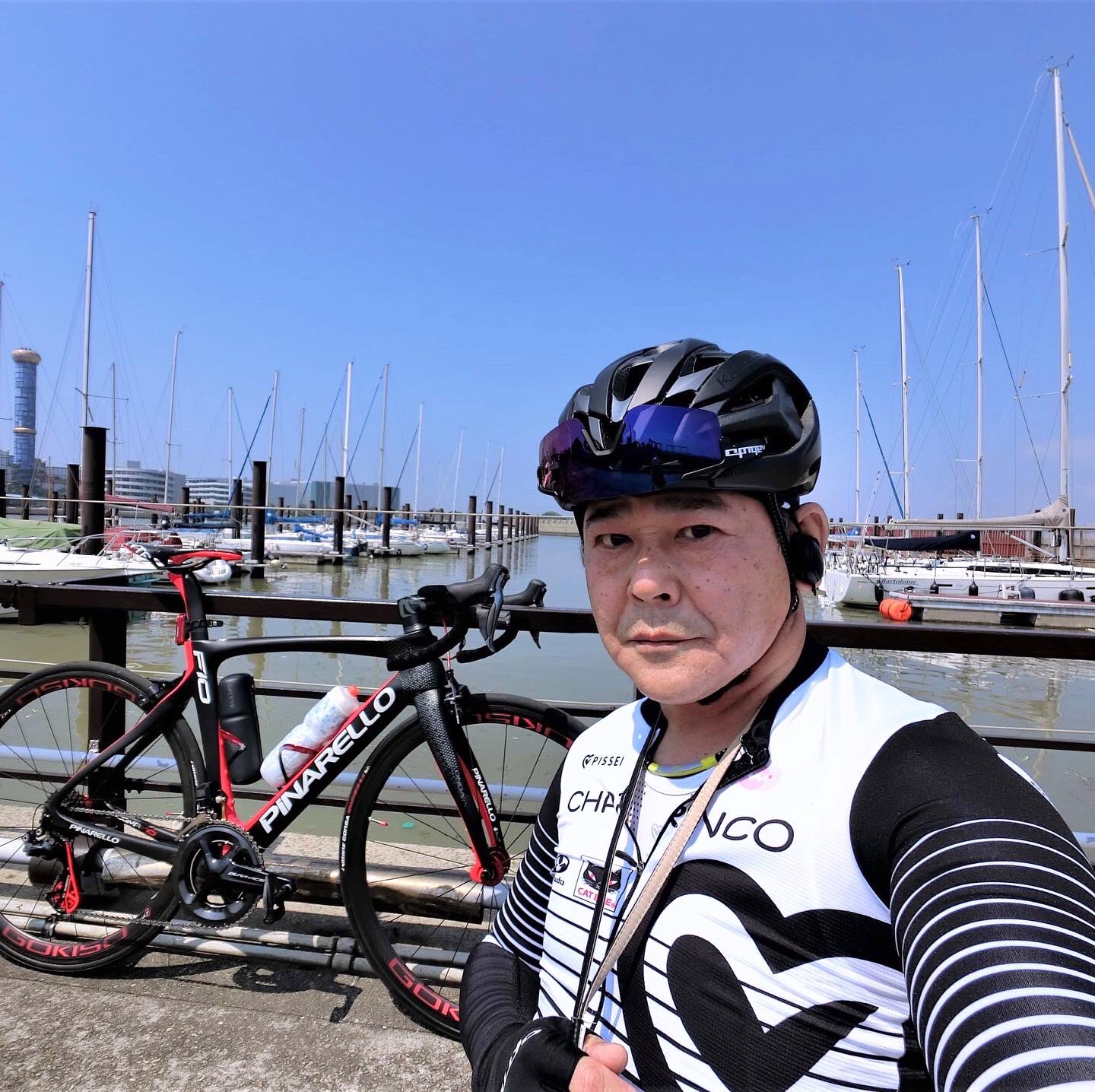 Door ちゃりん娘 まったりライド Cateye Ogkkabuto Supacaz ポーラーボトル Bonx Vittoriacorsa Carbondryjapan サイクルショップ金太郎 眼z Enerskin ニッセンケーブル Pisseijapan Colantottejpn Naroomask Gokiso