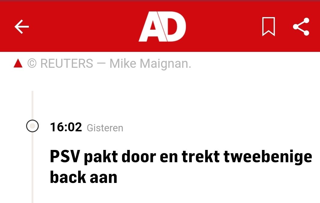 Altijd handig toch